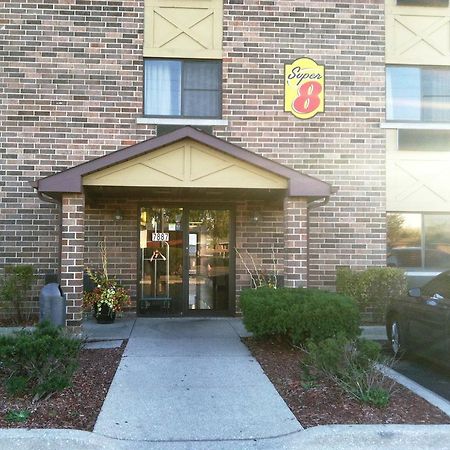Super 8 By Wyndham Bridgeview/Chicago Area Exterior foto