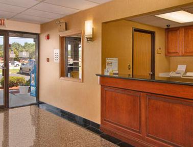 Super 8 By Wyndham Bridgeview/Chicago Area Interior foto