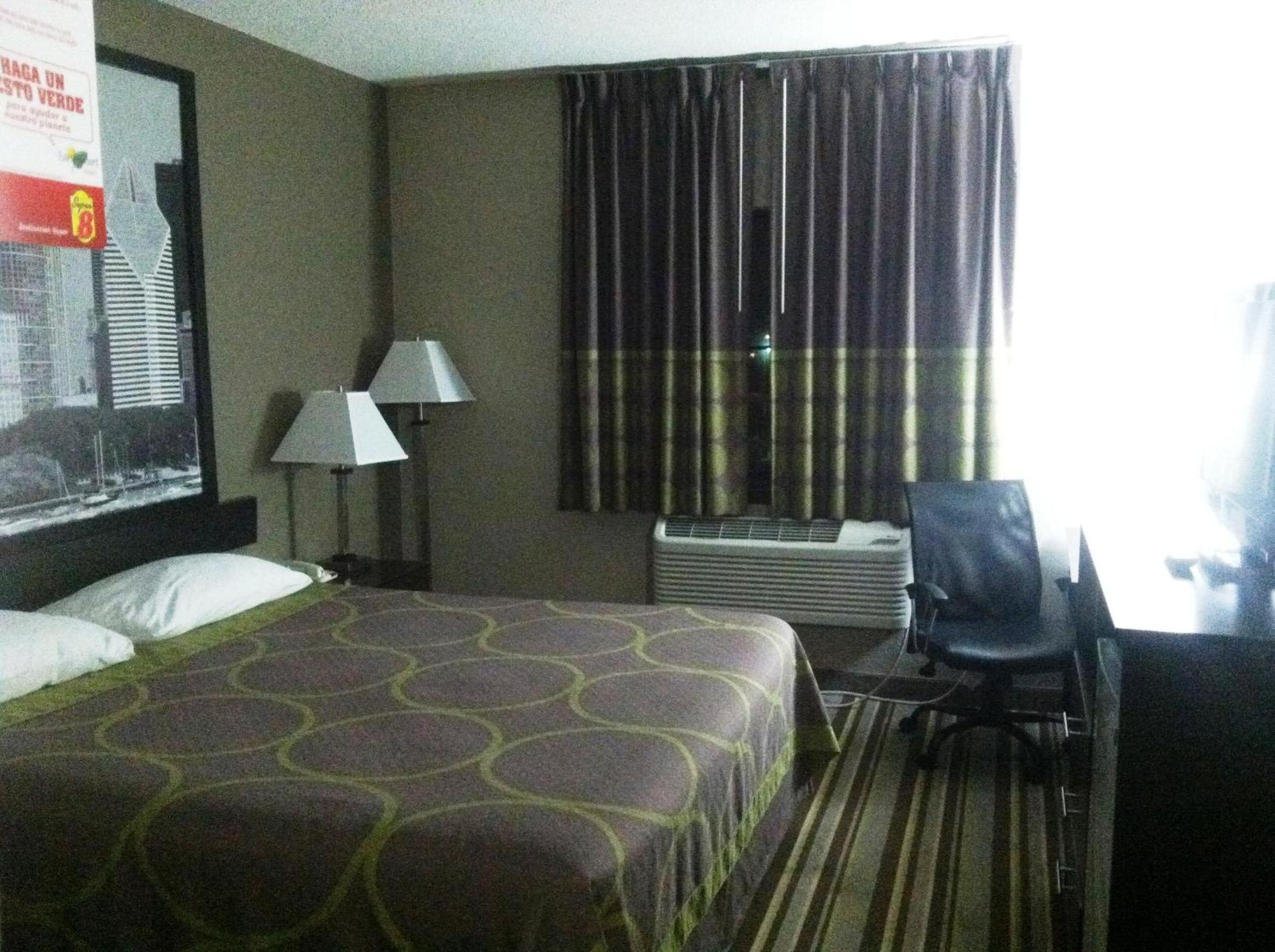 Super 8 By Wyndham Bridgeview/Chicago Area Quarto foto